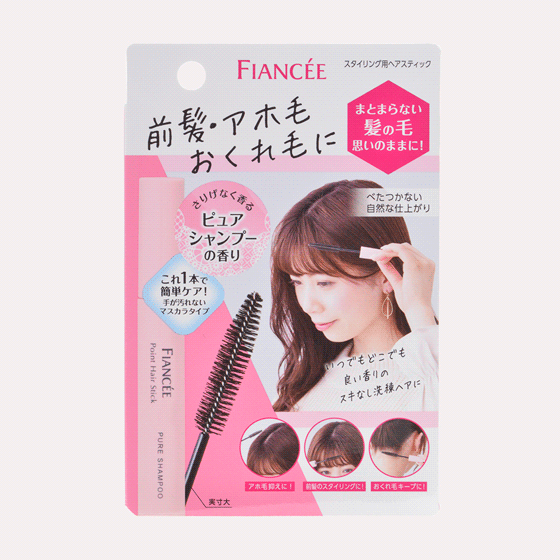 ポイントヘアスティック ピュアシャンプーの香り | フィアンセ - 井田